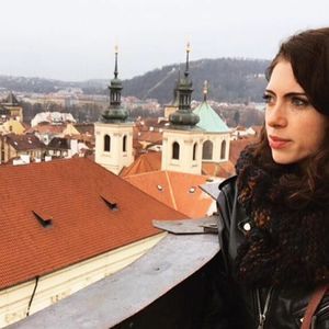 Meet your Posher, Maddie